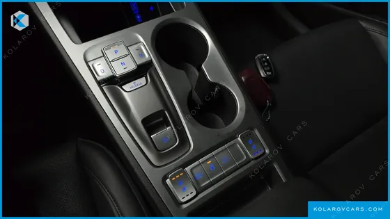 HYUNDAI KONA MODREN