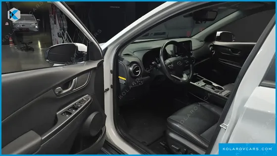 HYUNDAI KONA MODREN