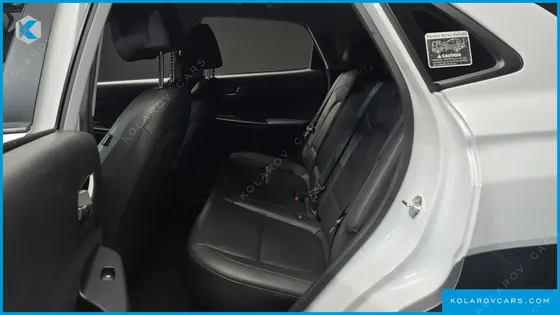 HYUNDAI KONA MODREN
