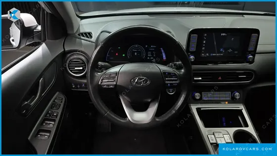 HYUNDAI KONA MODREN
