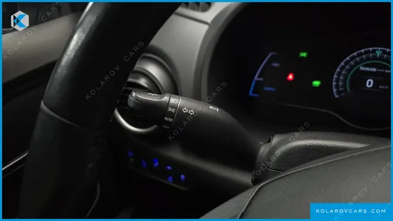 HYUNDAI KONA MODREN