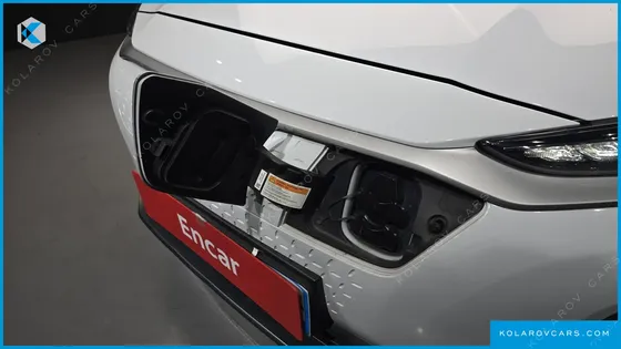 HYUNDAI KONA MODREN