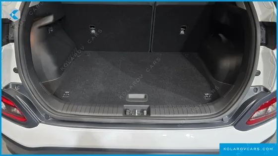 HYUNDAI KONA MODREN