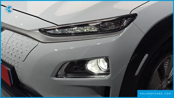 HYUNDAI KONA MODREN