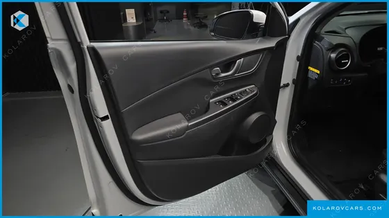 HYUNDAI KONA MODREN