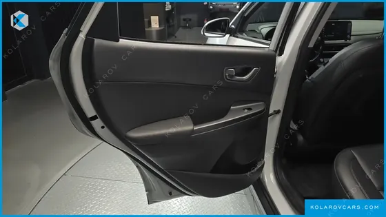 HYUNDAI KONA MODREN