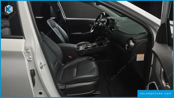 HYUNDAI KONA MODREN