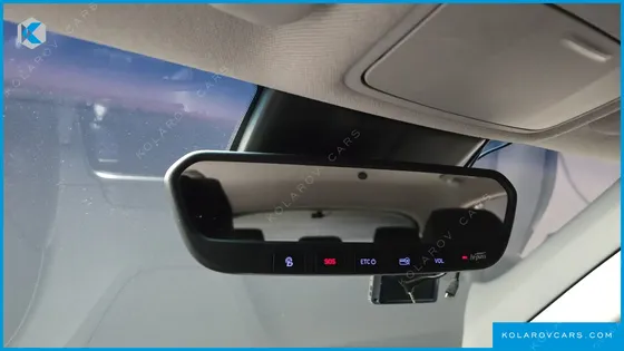 HYUNDAI KONA MODREN