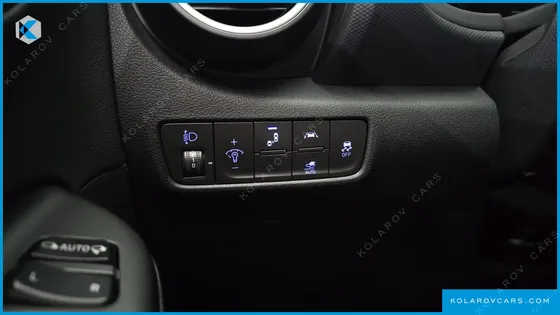 HYUNDAI KONA MODREN