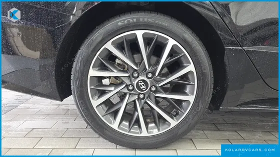 HYUNDAI SONATA 2.0