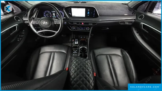 HYUNDAI SONATA 2.0