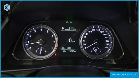 HYUNDAI SONATA 2.0