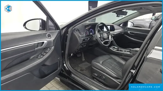 HYUNDAI SONATA 2.0