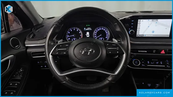 HYUNDAI SONATA 2.0