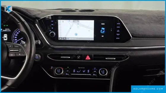 HYUNDAI SONATA 2.0