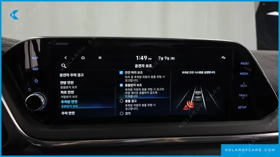 HYUNDAI SONATA 2.0
