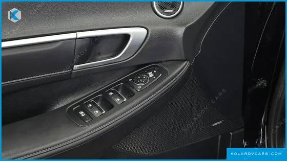 HYUNDAI SONATA 2.0