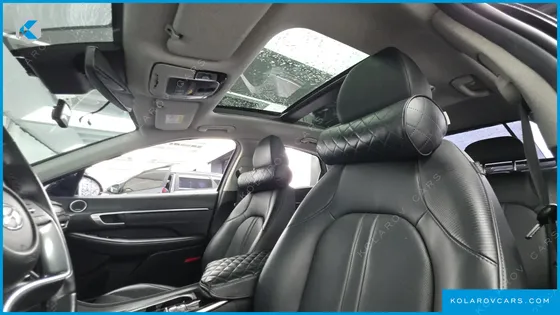 HYUNDAI SONATA 2.0