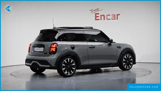 MINI COOPER CLASSIC