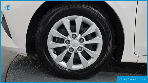 KIA K3 1.6