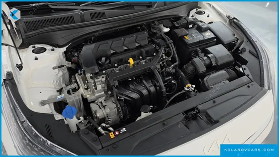 KIA K3 1.6