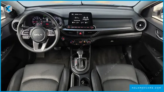 KIA K3 1.6