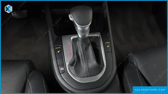 KIA K3 1.6