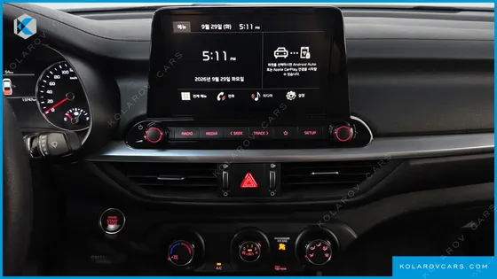 KIA K3 1.6