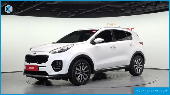 KIA SPORTAGE DIESEL 1.7 2WD NOBLESSE