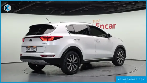 KIA SPORTAGE DIESEL 1.7 2WD NOBLESSE