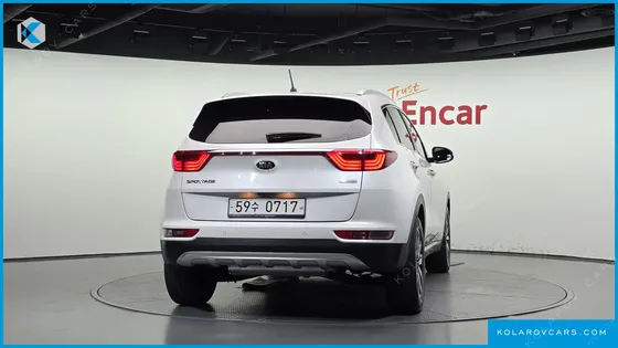 KIA SPORTAGE DIESEL 1.7 2WD NOBLESSE