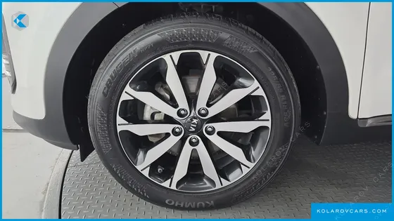 KIA SPORTAGE DIESEL 1.7 2WD NOBLESSE
