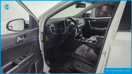 KIA SPORTAGE DIESEL 1.7 2WD NOBLESSE