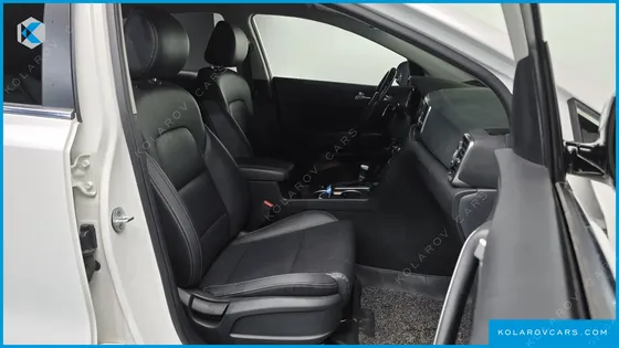 KIA SPORTAGE DIESEL 1.7 2WD NOBLESSE