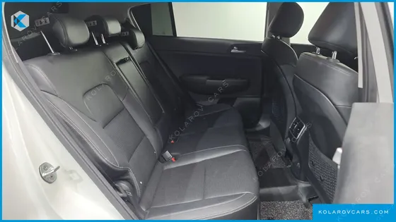 KIA SPORTAGE DIESEL 1.7 2WD NOBLESSE