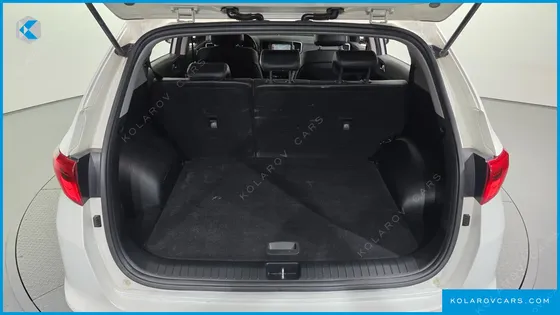 KIA SPORTAGE DIESEL 1.7 2WD NOBLESSE