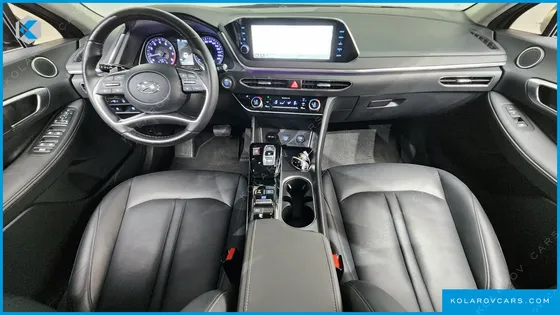 HYUNDAI SONATA 2.0