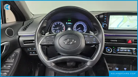 HYUNDAI SONATA 2.0