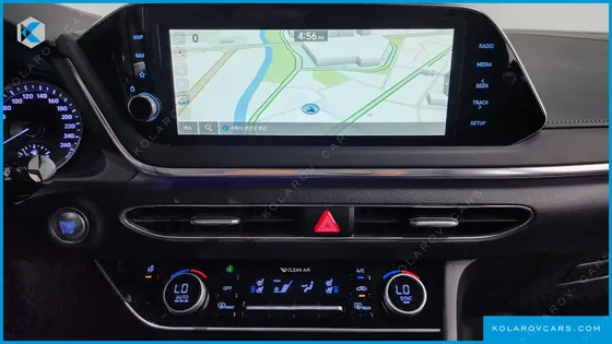 HYUNDAI SONATA 2.0