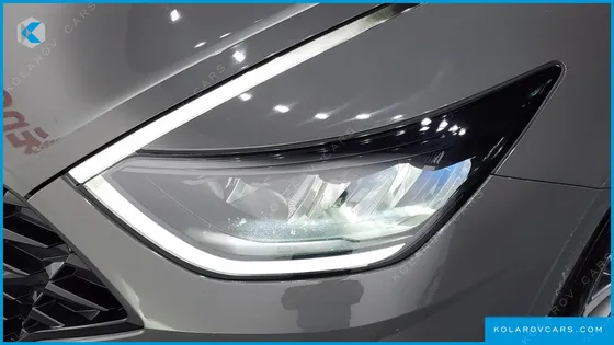 HYUNDAI SONATA 2.0