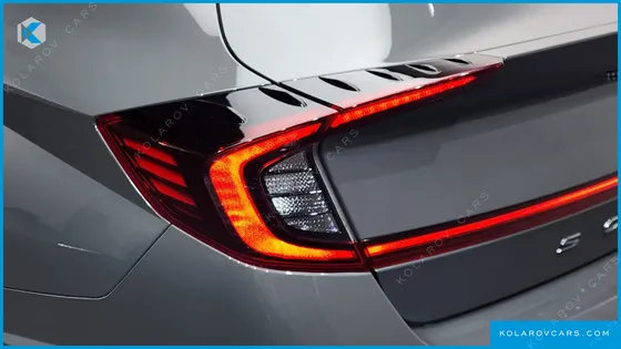 HYUNDAI SONATA 2.0