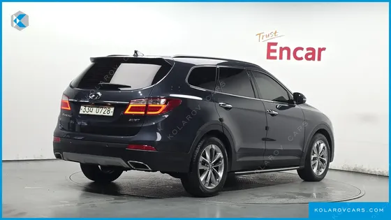 HYUNDAI MAXCRUISE DIESEL(E-VGT) 2.2 2WD EXCLUSIVE
