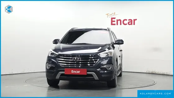 HYUNDAI MAXCRUISE DIESEL(E-VGT) 2.2 2WD EXCLUSIVE