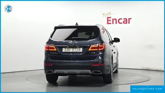 HYUNDAI MAXCRUISE DIESEL(E-VGT) 2.2 2WD EXCLUSIVE