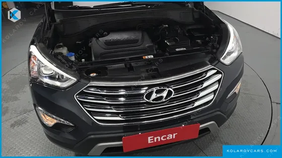 HYUNDAI MAXCRUISE DIESEL(E-VGT) 2.2 2WD EXCLUSIVE
