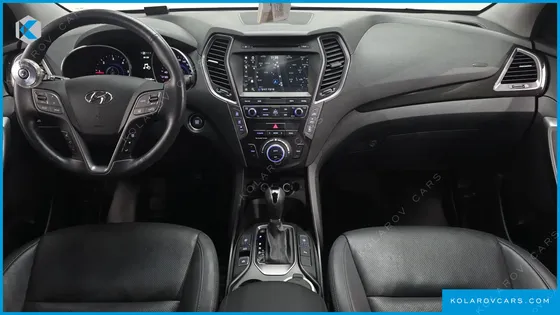 HYUNDAI MAXCRUISE DIESEL(E-VGT) 2.2 2WD EXCLUSIVE