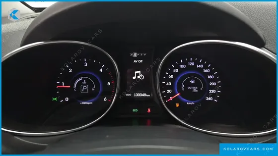 HYUNDAI MAXCRUISE DIESEL(E-VGT) 2.2 2WD EXCLUSIVE