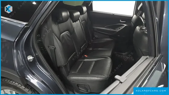 HYUNDAI MAXCRUISE DIESEL(E-VGT) 2.2 2WD EXCLUSIVE