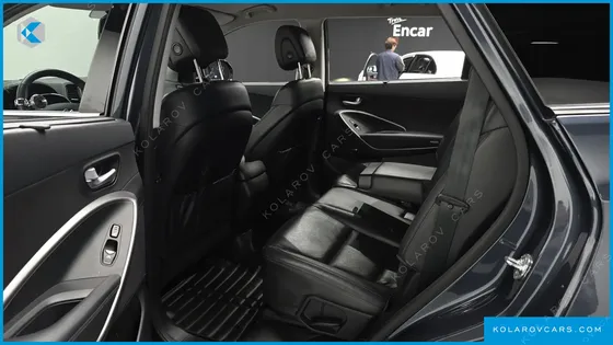 HYUNDAI MAXCRUISE DIESEL(E-VGT) 2.2 2WD EXCLUSIVE