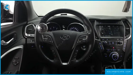 HYUNDAI MAXCRUISE DIESEL(E-VGT) 2.2 2WD EXCLUSIVE